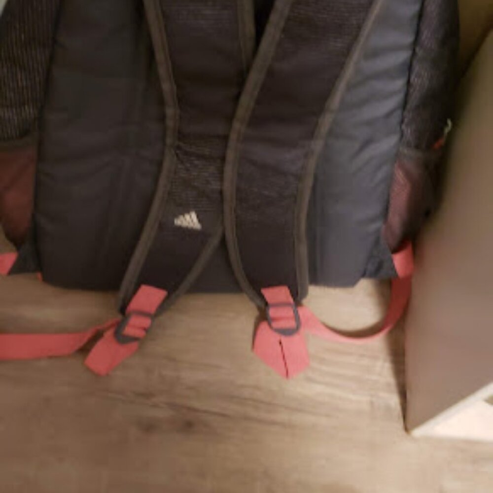 Adidas Back Pack - image 2